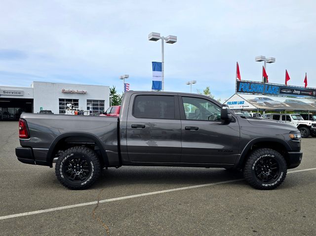 2026 Ram 1500 Rebel Folsom CA