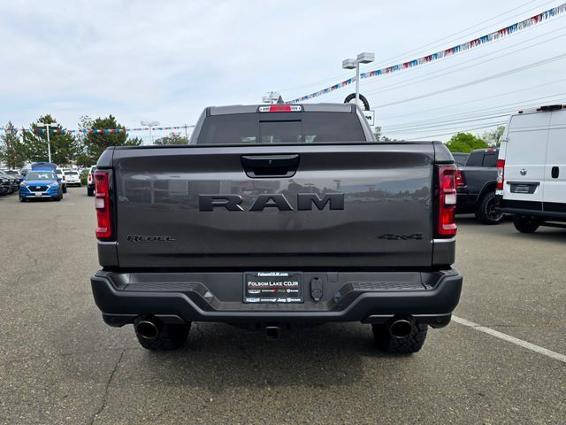2026 Ram 1500 Rebel Folsom CA