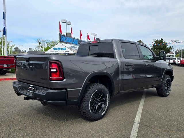2026 Ram 1500 Rebel Folsom CA