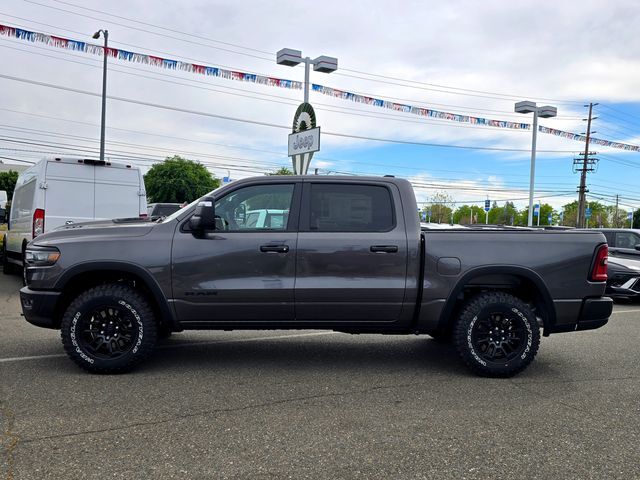 2026 Ram 1500 Rebel Folsom CA