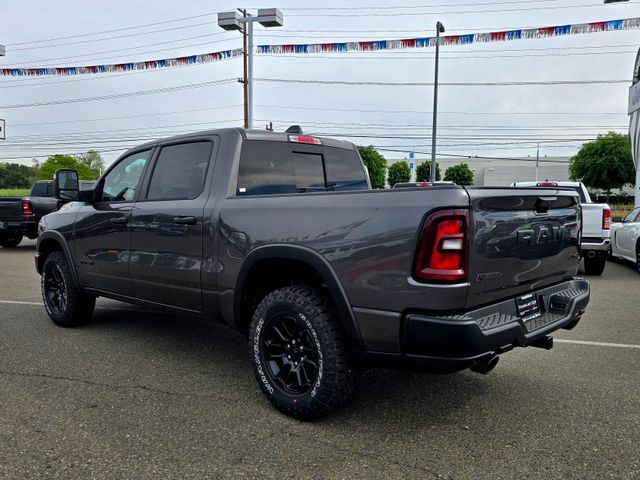 2026 Ram 1500 Rebel Folsom CA