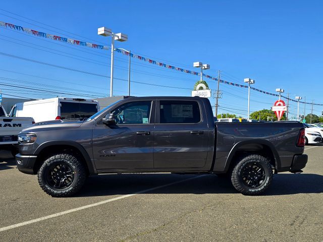 2026 Ram 1500 Rebel Folsom CA