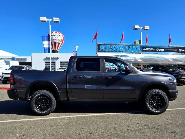 2026 Ram 1500 Rebel Folsom CA
