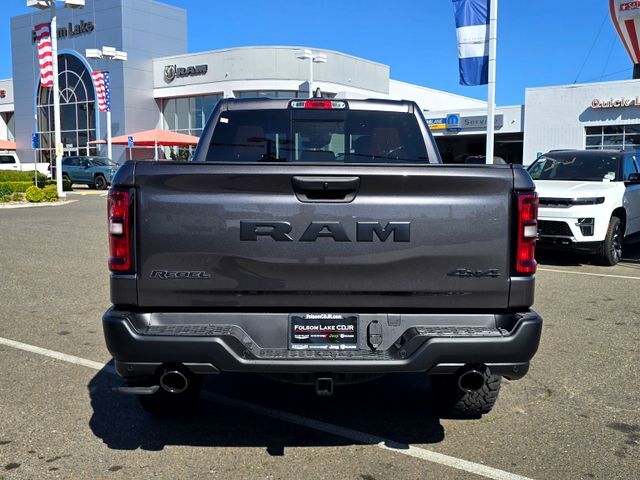 2026 Ram 1500 Rebel Folsom CA