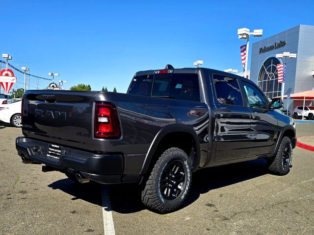 2026 Ram 1500 Rebel Folsom CA