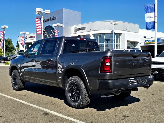 2026 Ram 1500 Rebel Folsom CA