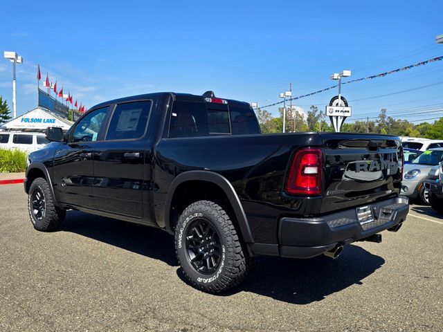 2026 Ram 1500 Rebel Folsom CA