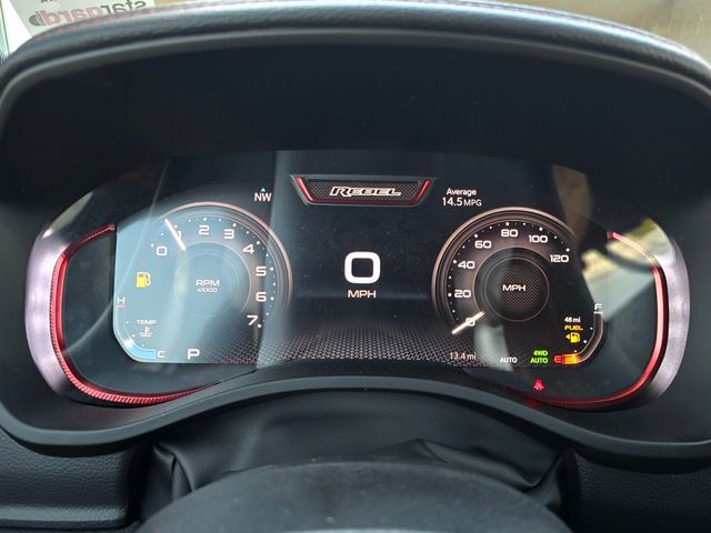 2026 Ram 1500 Rebel Folsom CA
