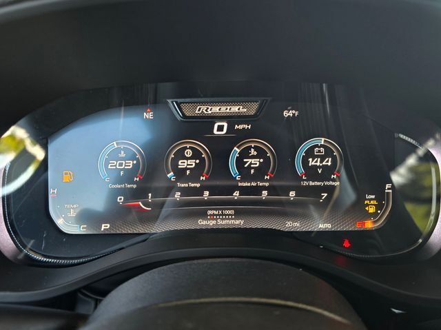 2026 Ram 1500 Rebel Folsom CA