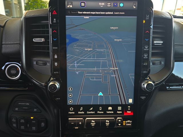 2026 Ram 1500 Rebel Folsom CA