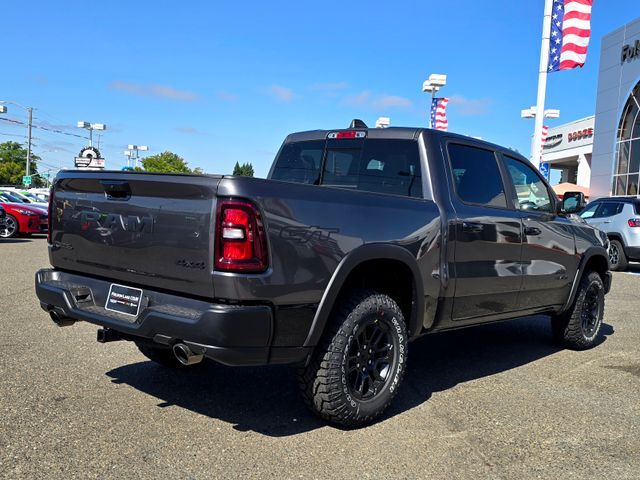 2026 Ram 1500 Rebel Folsom CA