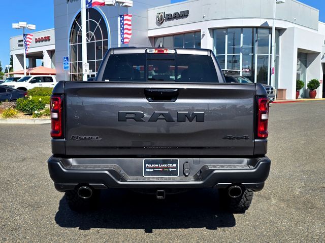 2026 Ram 1500 Rebel Folsom CA