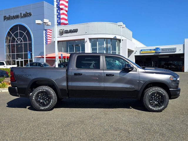 2026 Ram 1500 Rebel Folsom CA