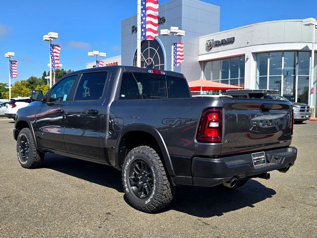 2026 Ram 1500 Rebel Folsom CA