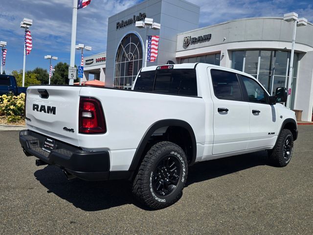 2026 Ram 1500 Rebel Folsom CA