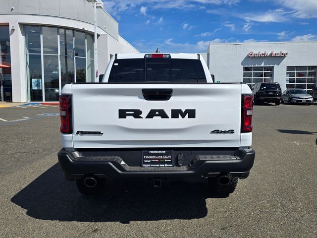 2026 Ram 1500 Rebel Folsom CA