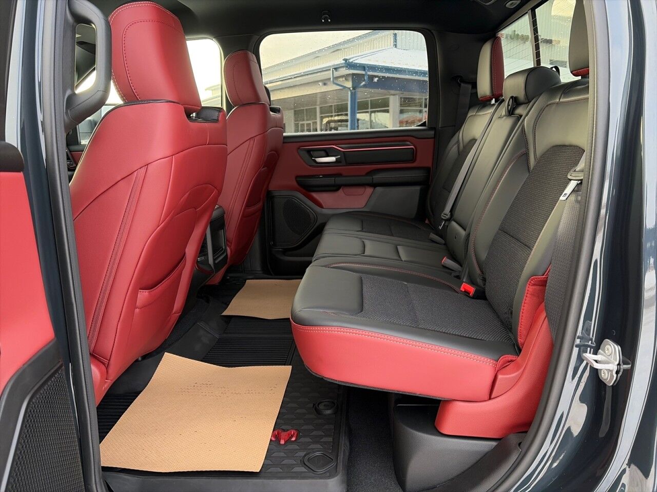 2026 Ram 1500 Rebel High Level AB