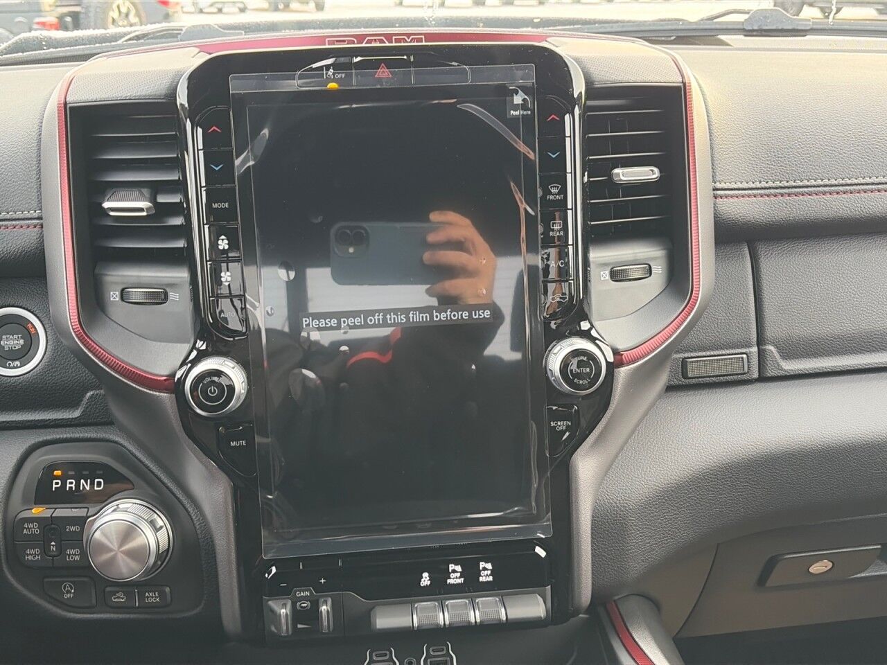 2026 Ram 1500 Rebel High Level AB