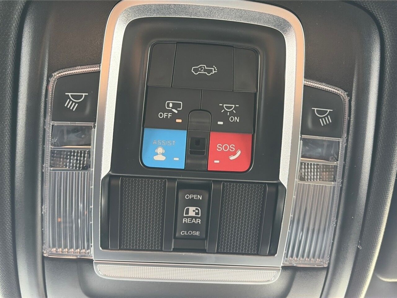 2026 Ram 1500 Rebel High Level AB