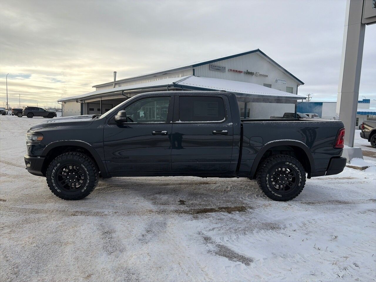 2026 Ram 1500 Rebel High Level AB