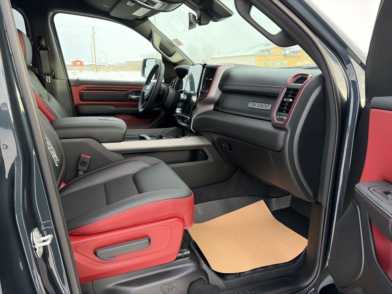 2026 Ram 1500 Rebel High Level AB