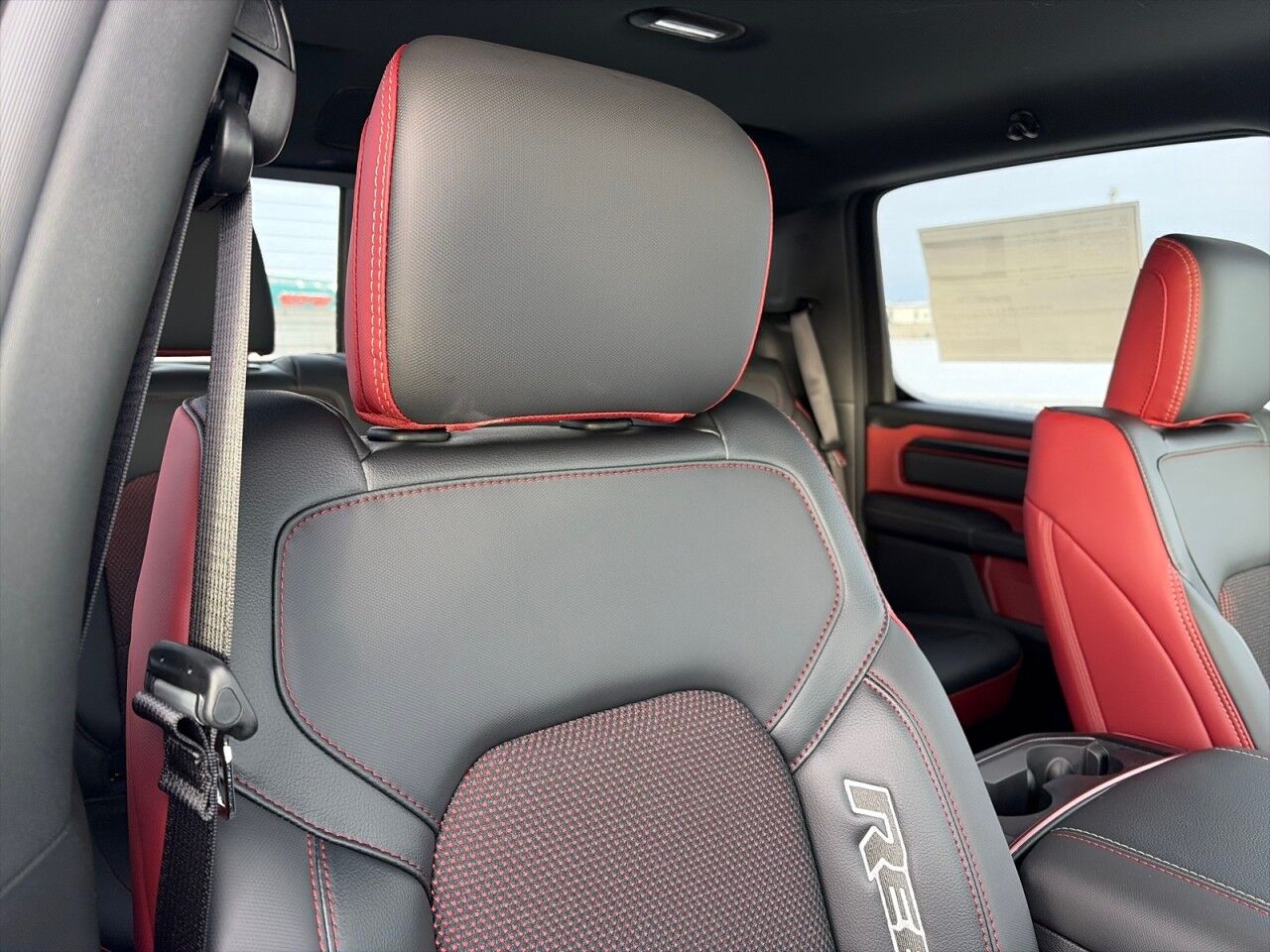 2026 Ram 1500 Rebel High Level AB