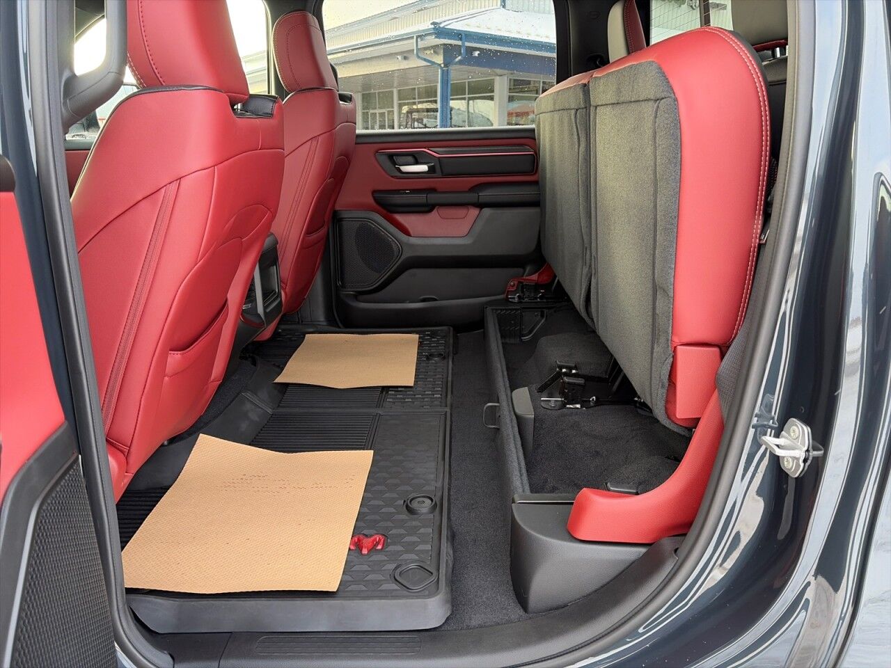 2026 Ram 1500 Rebel High Level AB