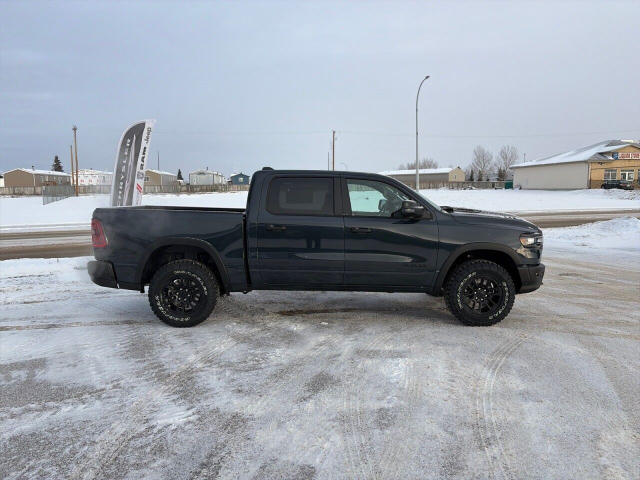 2026 Ram 1500 Rebel High Level AB