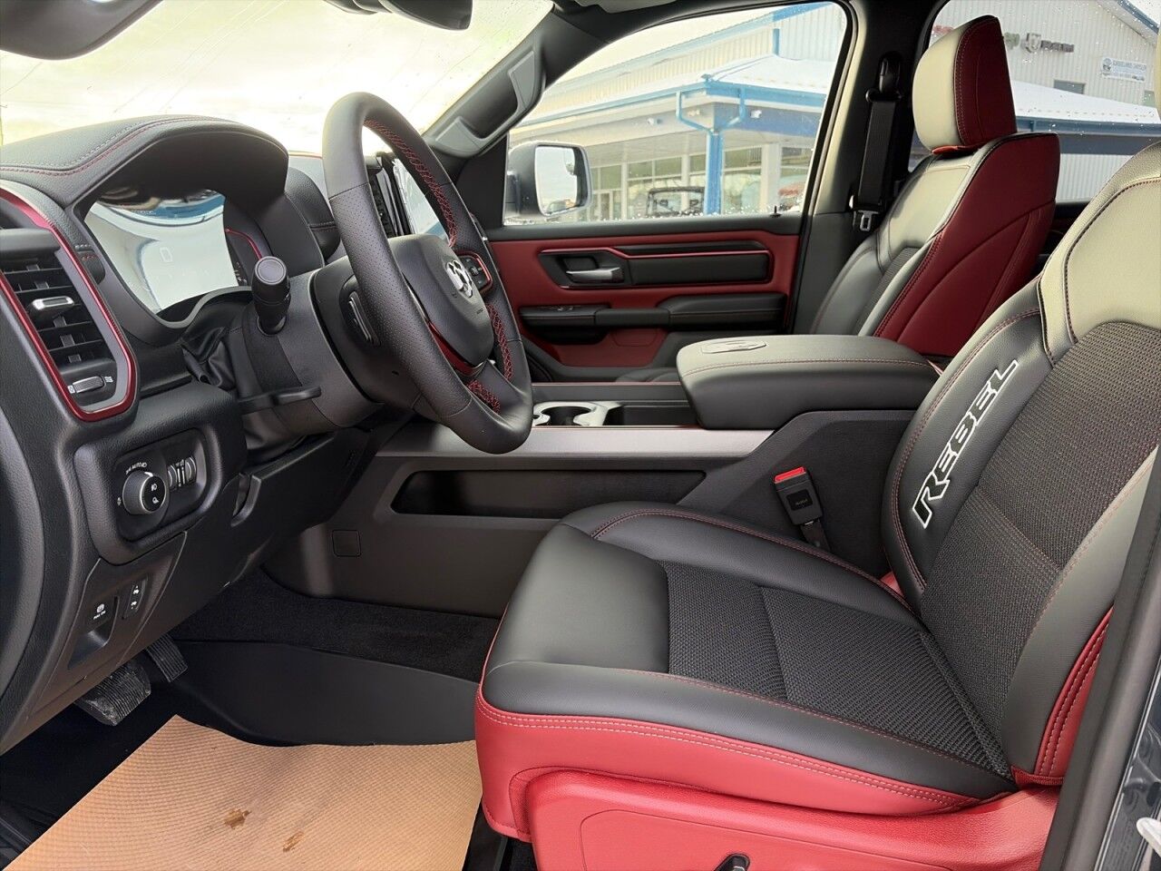 2026 Ram 1500 Rebel High Level AB