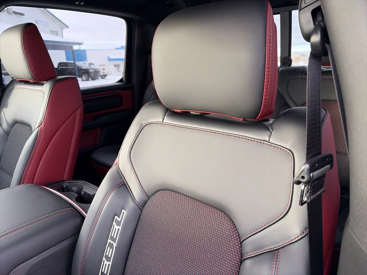 2026 Ram 1500 Rebel High Level AB