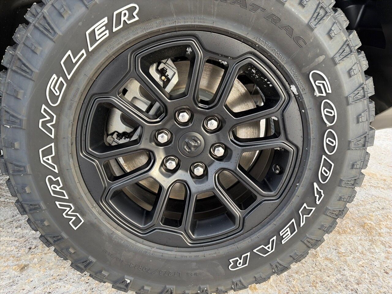 2026 Ram 1500 Rebel High Level AB