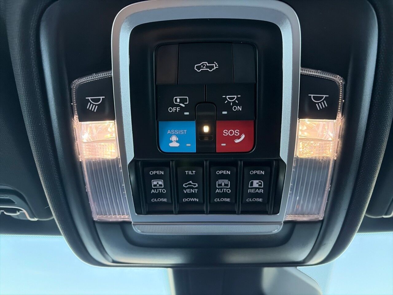 2026 Ram 1500 Rebel High Level AB