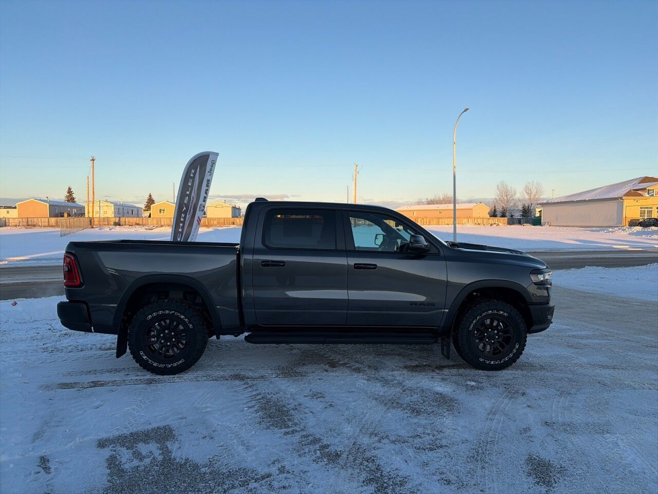 2026 Ram 1500 Rebel High Level AB