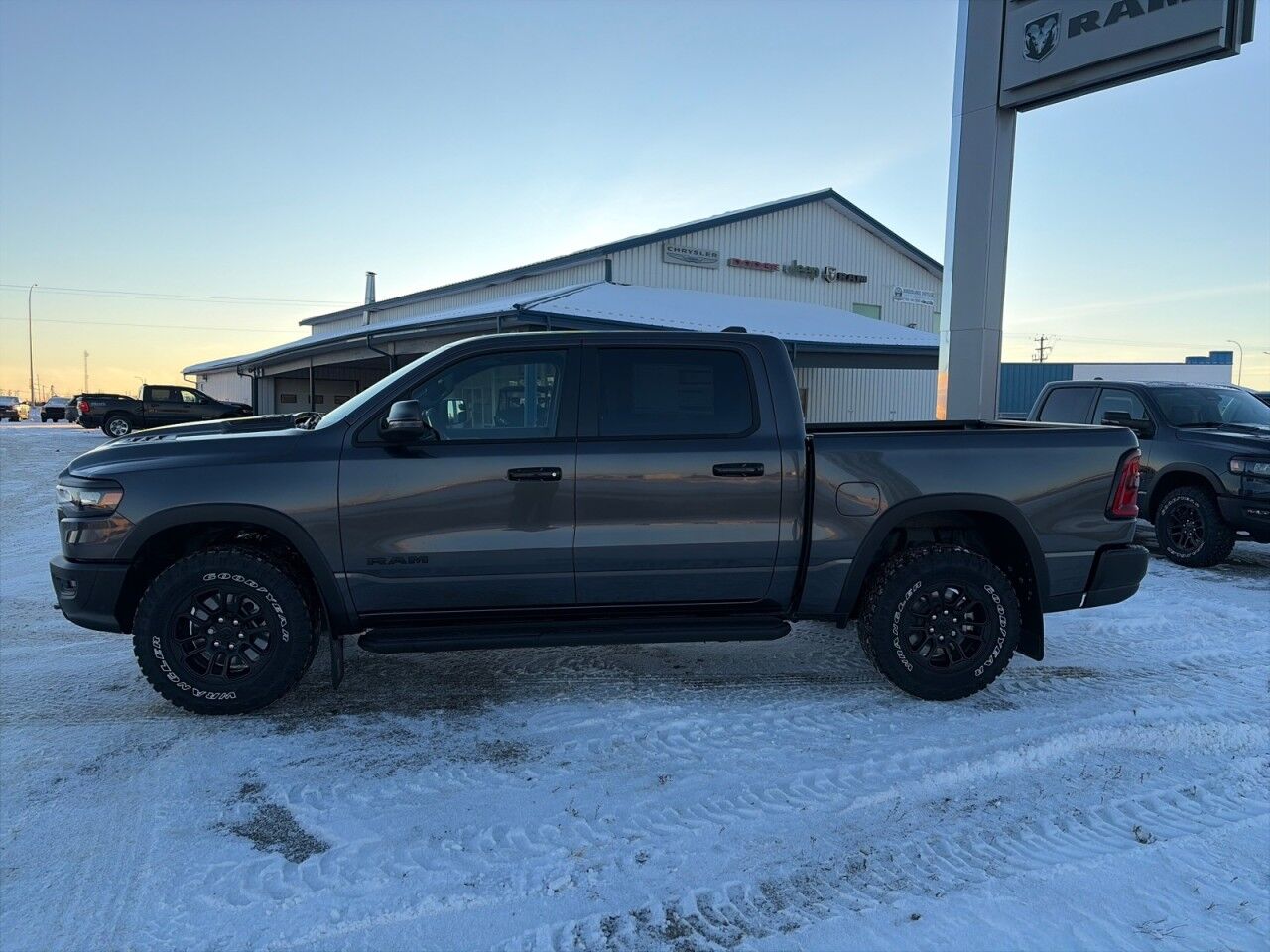 2026 Ram 1500 Rebel High Level AB