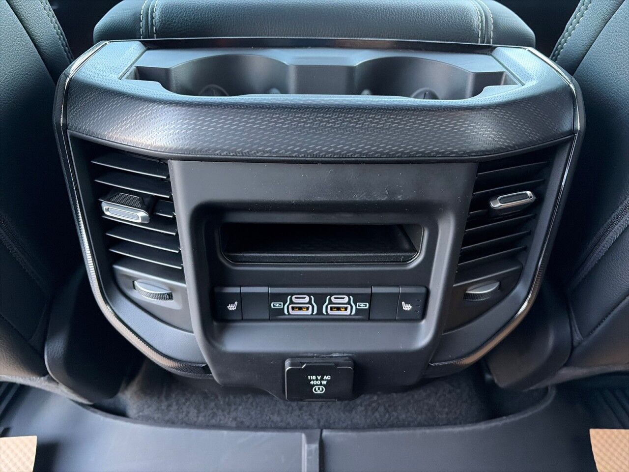 2026 Ram 1500 Rebel High Level AB