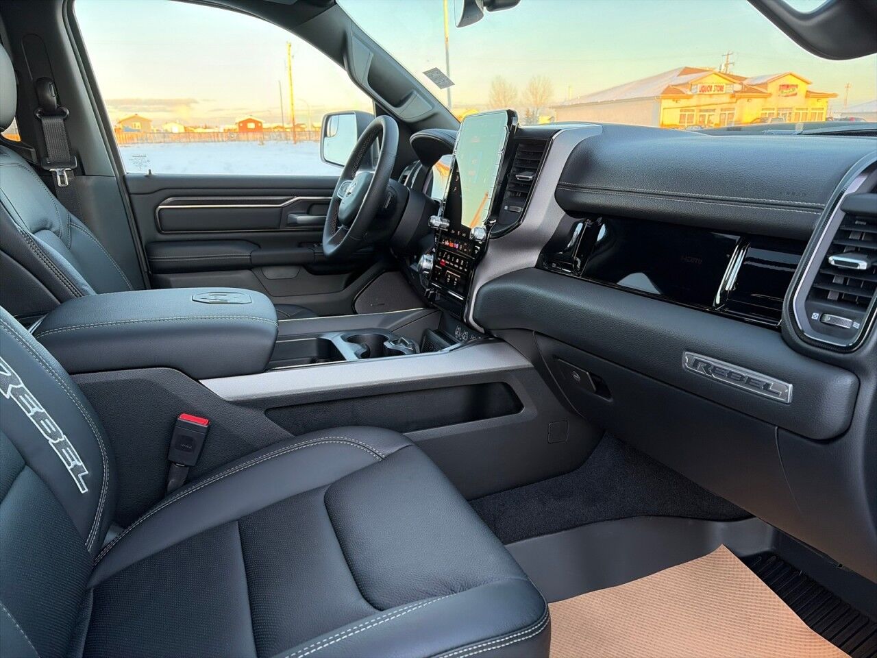 2026 Ram 1500 Rebel High Level AB