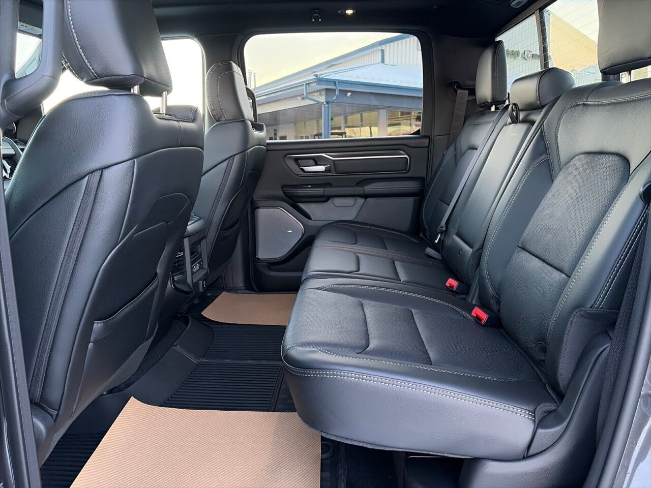 2026 Ram 1500 Rebel High Level AB