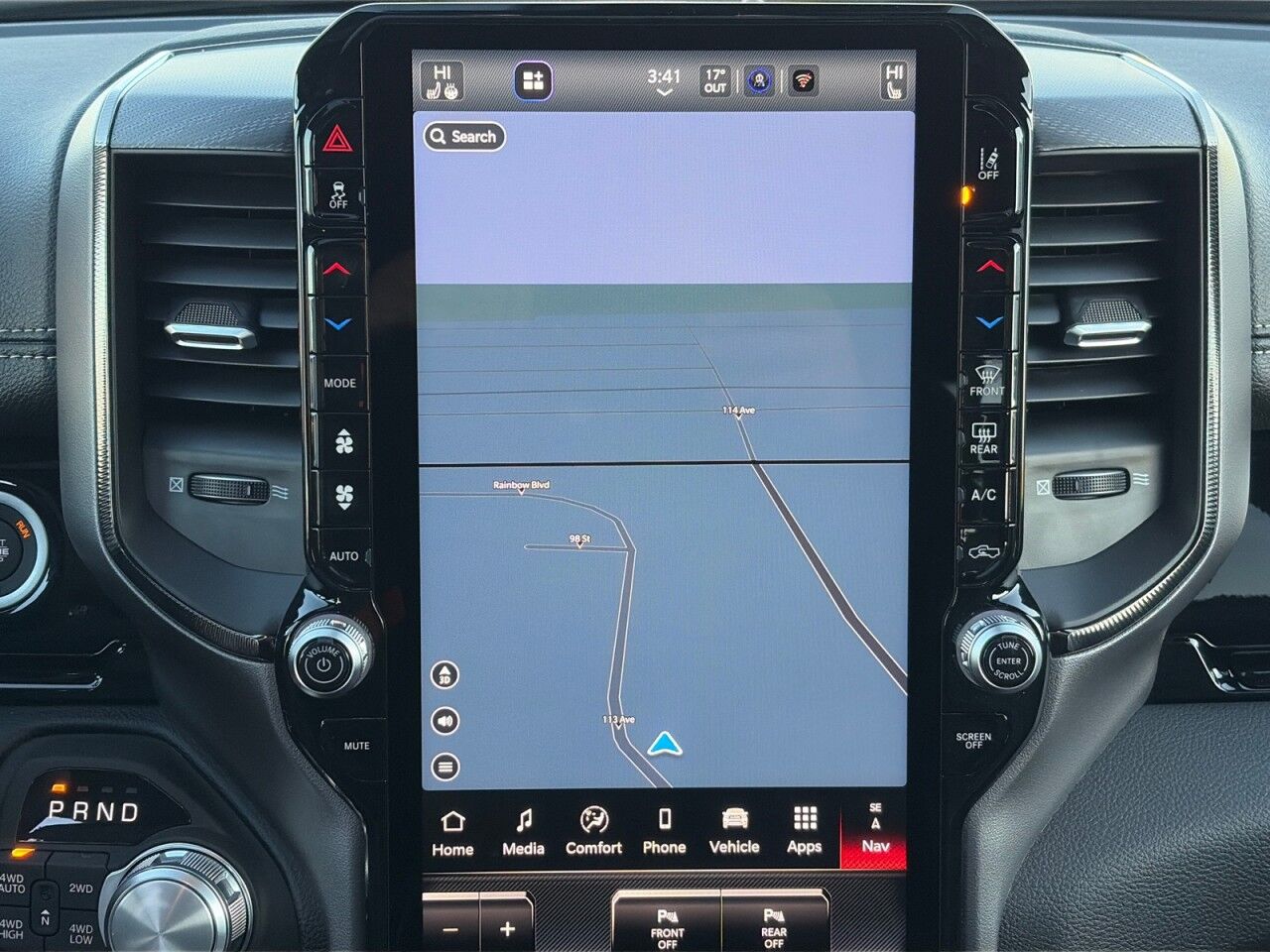 2026 Ram 1500 Rebel High Level AB