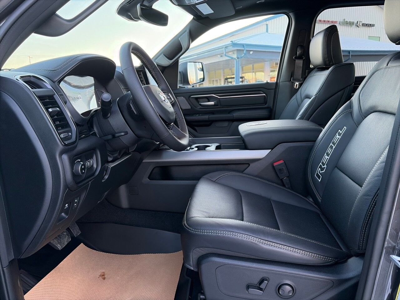 2026 Ram 1500 Rebel High Level AB