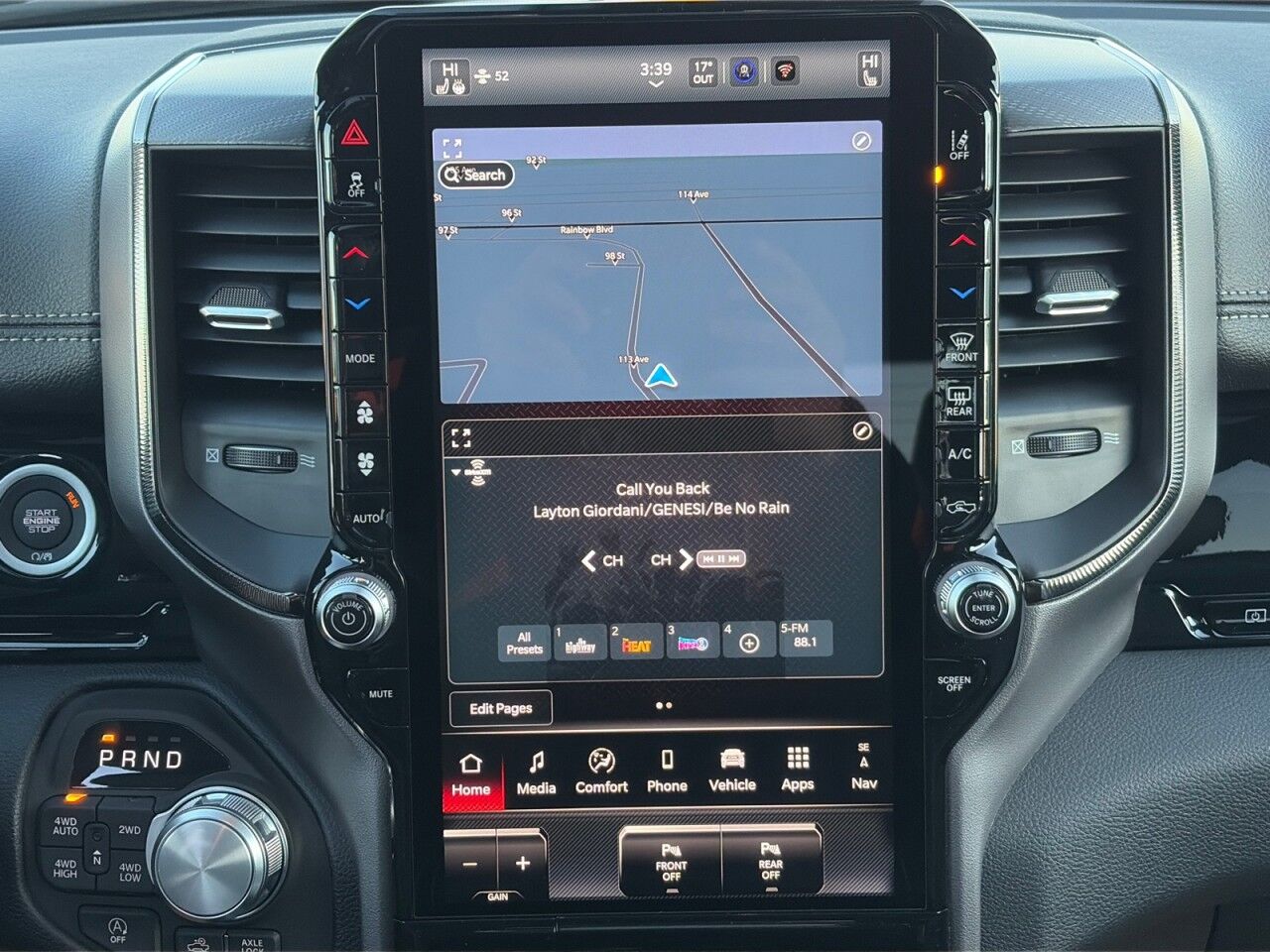 2026 Ram 1500 Rebel High Level AB