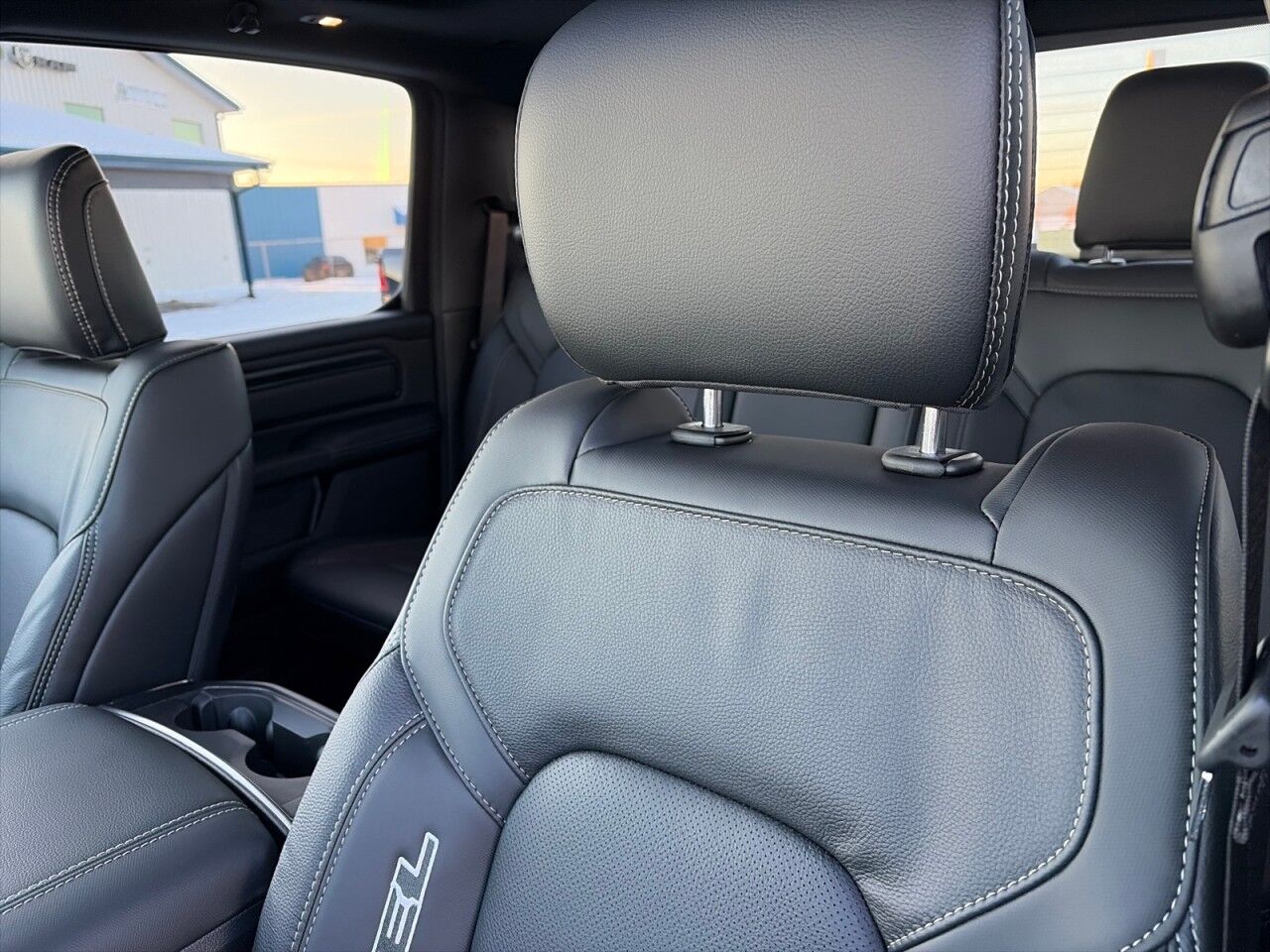 2026 Ram 1500 Rebel High Level AB