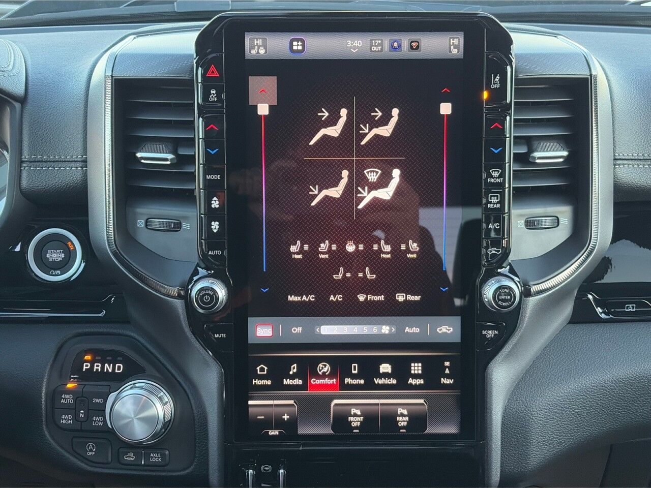 2026 Ram 1500 Rebel High Level AB