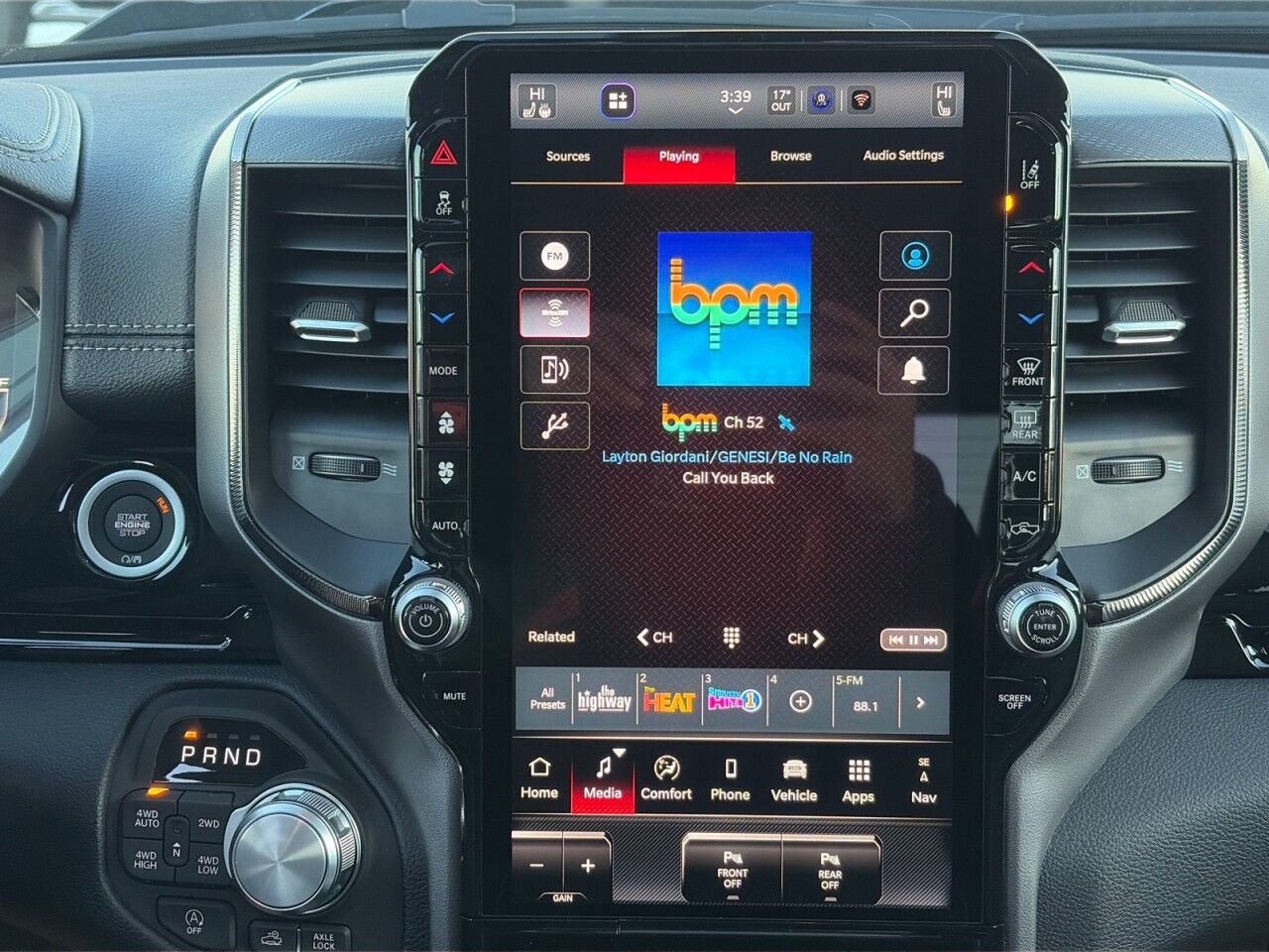 2026 Ram 1500 Rebel High Level AB