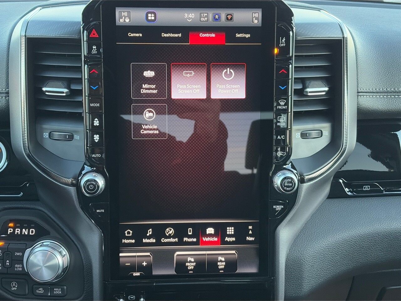 2026 Ram 1500 Rebel High Level AB