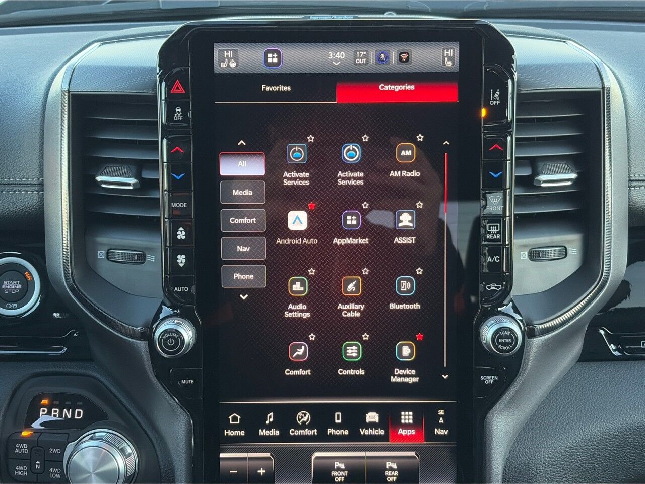 2026 Ram 1500 Rebel High Level AB