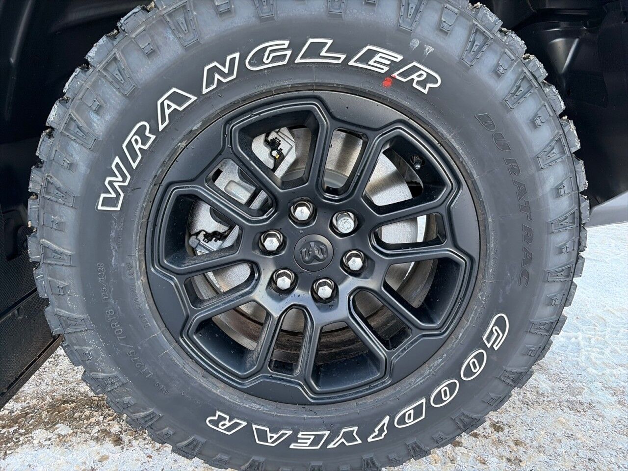 2026 Ram 1500 Rebel High Level AB