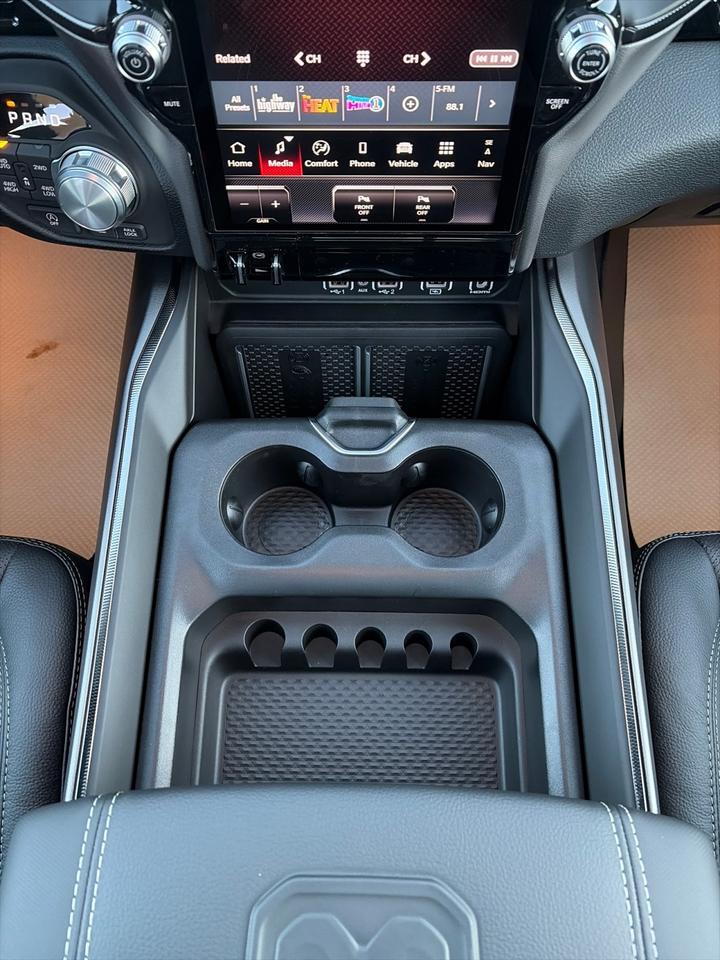 2026 Ram 1500 Rebel High Level AB