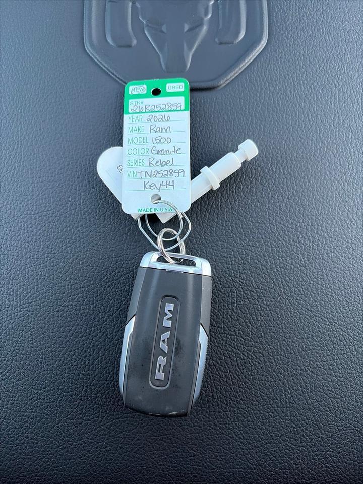 2026 Ram 1500 Rebel High Level AB