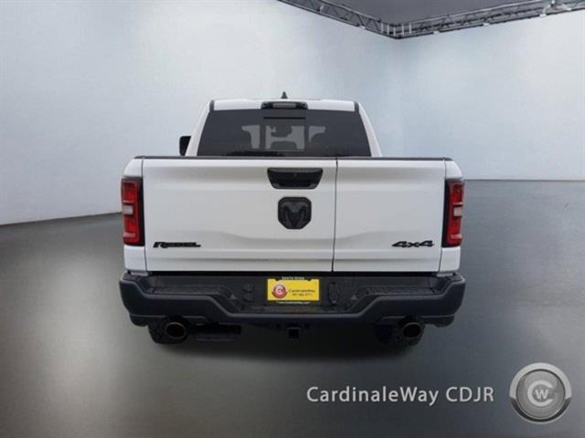 2026 Ram 1500 Rebel Santa Rosa CA