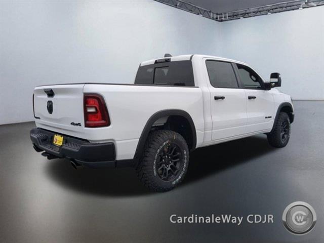 2026 Ram 1500 Rebel Santa Rosa CA